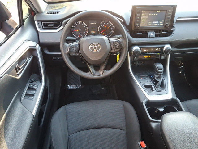Used 2019 Toyota RAV4 LE w/ All Weather Liner Package AWD/4WD image 11