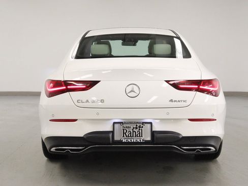 Certified 2025 Mercedes-Benz CLA 250 4MATIC image 6