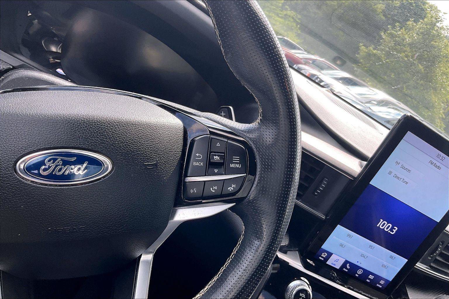 Used 2021 Ford Explorer ST w/ Equipment Group 401A AWD/4WD image 18