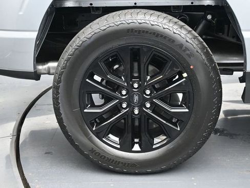Certified 2025 Ford F150 Lariat w/ Equipment Group 501A Mid AWD/4WD image 33
