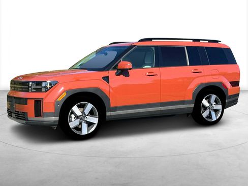 New 2025 Hyundai Santa Fe Limited image 2