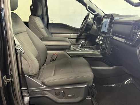 Used 2023 Ford F150 XLT w/ Equipment Group 302A High AWD/4WD image 17