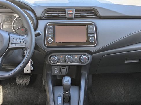 New 2025 Nissan Versa S w/ Trunk Package image 16