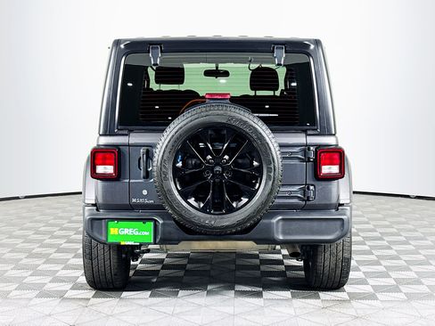 Used 2023 Jeep Wrangler Sport AWD/4WD image 7