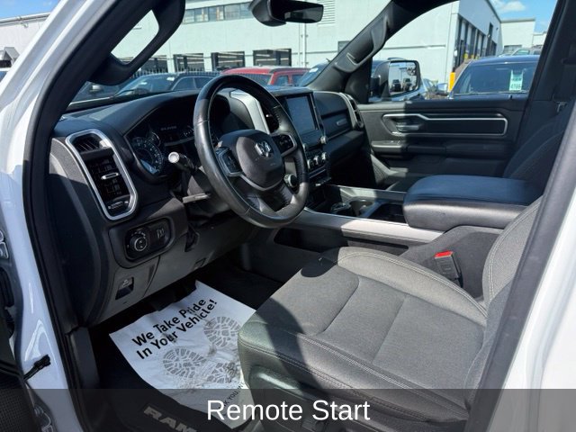Used 2023 RAM 1500 Big Horn AWD/4WD image 9