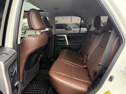 Used 2018 Toyota 4Runner Limited image 38