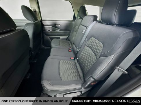 Used 2022 Nissan Pathfinder SV FWD image 23