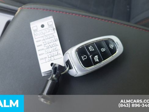 Used 2022 Hyundai Sonata N Line FWD image 33