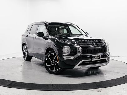 Used 2022 Mitsubishi Outlander SEL