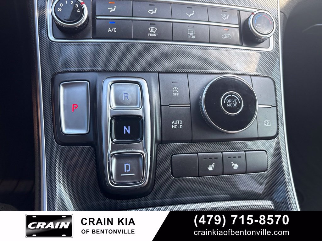 Used 2022 Hyundai Santa Fe SEL FWD image 18