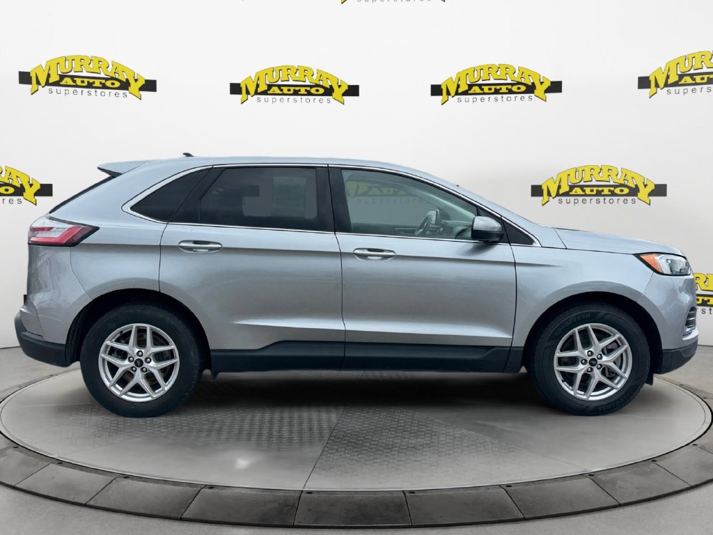 Certified 2024 Ford Edge SEL AWD/4WD image 8