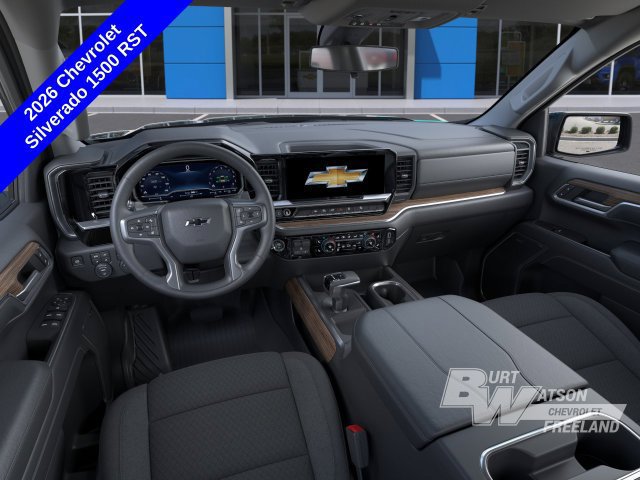 New 2026 Chevrolet Silverado 1500 RST w/ True North Edition Plus AWD/4WD image 18