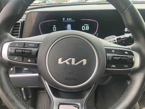 Used 2023 Kia Sportage X-Line w/ X-Line Premium Package AWD/4WD image 25