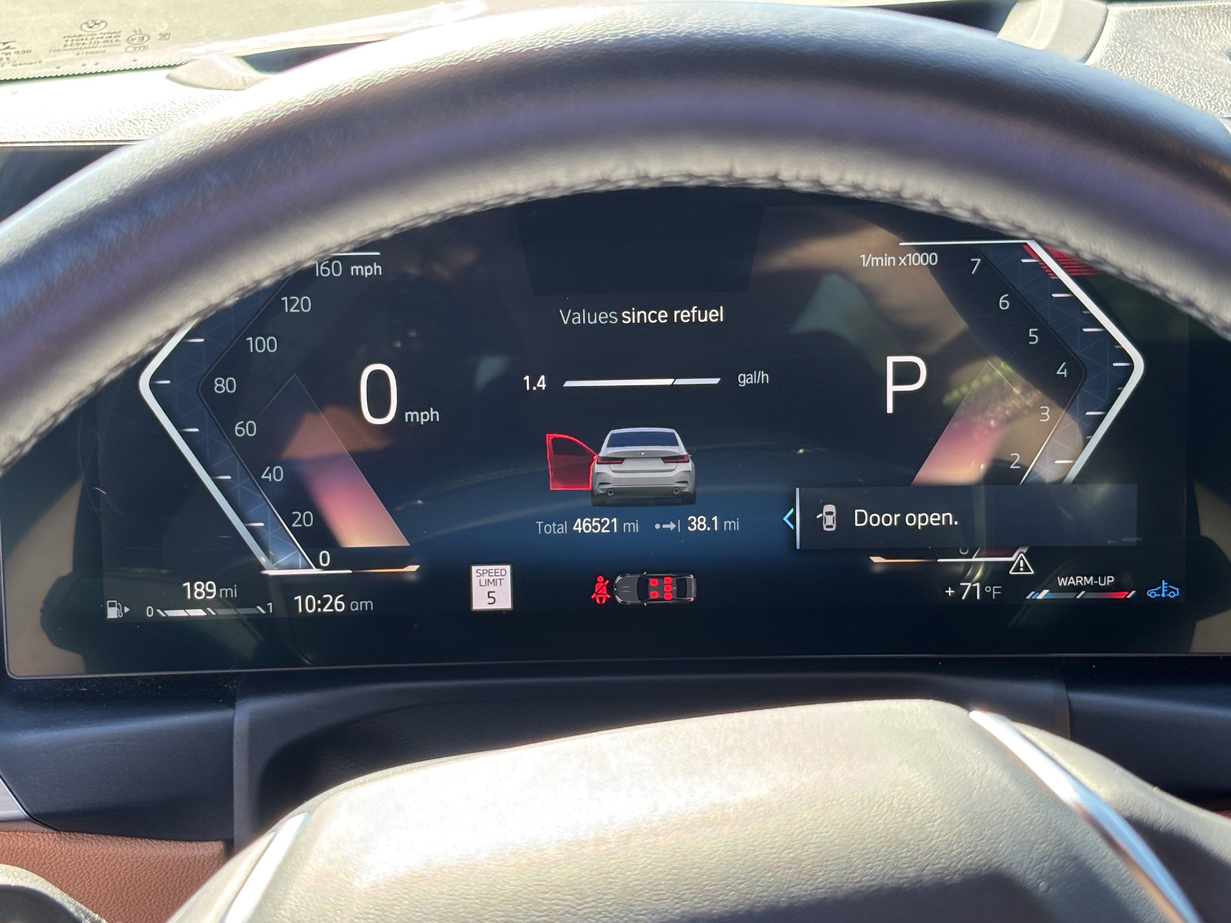 Certified 2023 BMW 330i Sedan RWD image 22