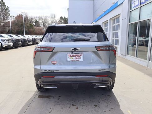 New 2026 Chevrolet Equinox ACTIV w/ Safety and Technology Package image 9