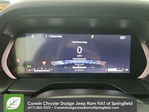 Certified 2023 Jeep Grand Cherokee Laredo image 23