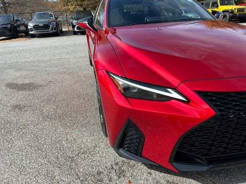 Used 2023 Lexus IS 350 F Sport image 24