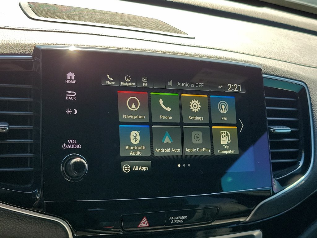 Used 2023 Honda Passport Elite image 24