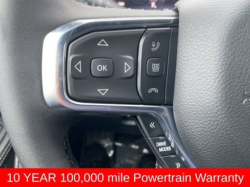 New 2026 RAM 1500 Laramie AWD/4WD image 28