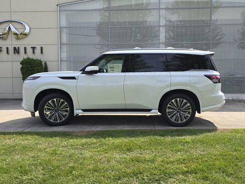 New 2025 INFINITI QX80 Sensory w/ Exterior Package image 22