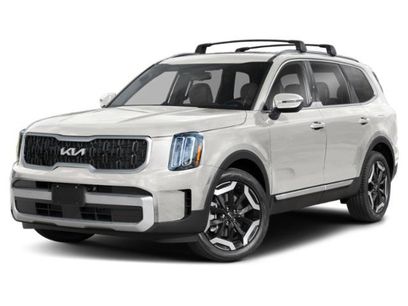 Certified 2025 Kia Telluride EX w/ EX Captain's Chair Package