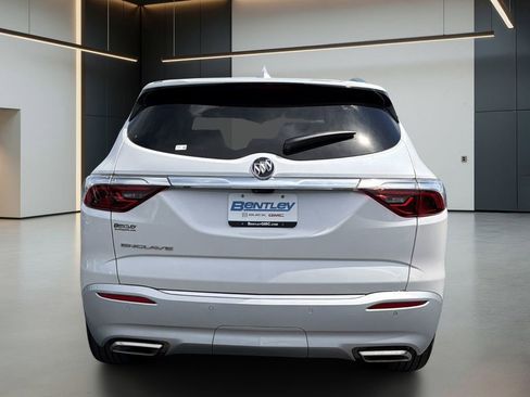 Certified 2023 Buick Enclave Premium w/ Trailering Package, 5000 lbs. FWD image 4