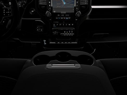 New 2026 RAM 3500 Tradesman AWD/4WD image 5