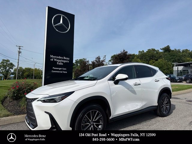 Used 2024 Lexus NX 350 AWD w/ Cold Area Package image 1