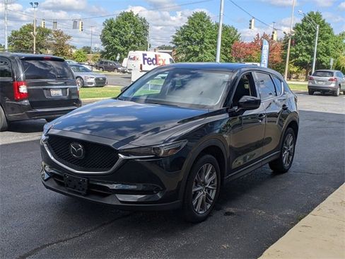 Used 2019 MAZDA CX-5 Grand Touring w/ GT Premium Package image 3