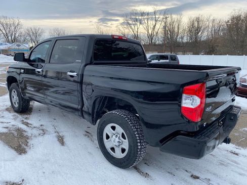 Used 2016 Toyota Tundra Limited image 3