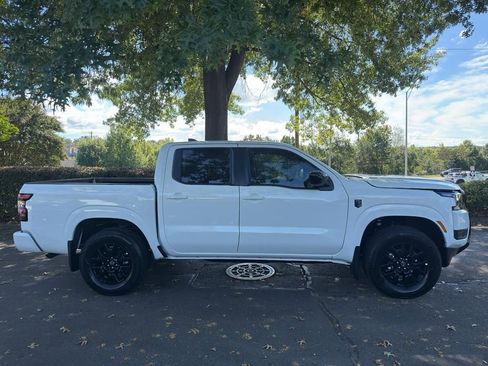 New 2026 Nissan Frontier SV image 8