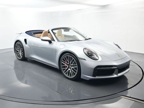 Certified 2021 Porsche 911 Turbo AWD/4WD image 17