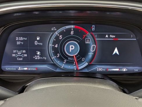 Certified 2022 Cadillac CT5 Premium Luxury w/ Parking Package image 14