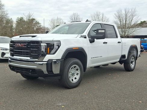 New 2026 GMC Sierra 2500 Pro w/ Convenience Package image 2