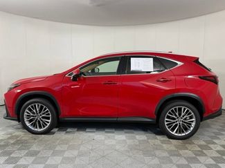 Used 2025 Lexus NX 350 AWD w/ Accessory Package (Z2) video 3