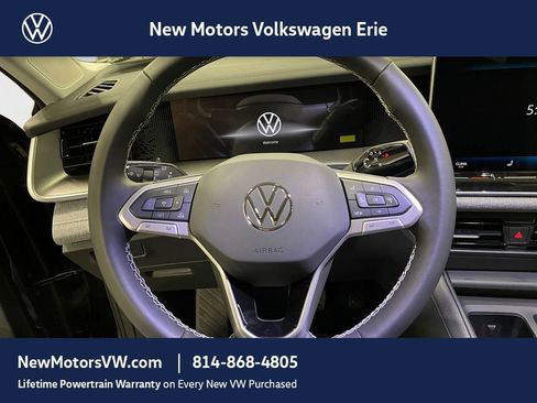 New 2026 Volkswagen Tiguan S image 12