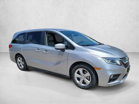 Used 2019 Honda Odyssey EX-L image 3