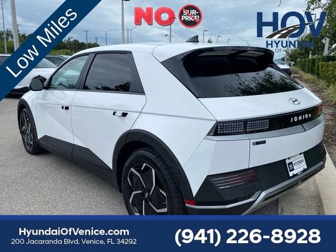 Certified 2024 Hyundai Ioniq 5 SEL AWD/4WD image 46