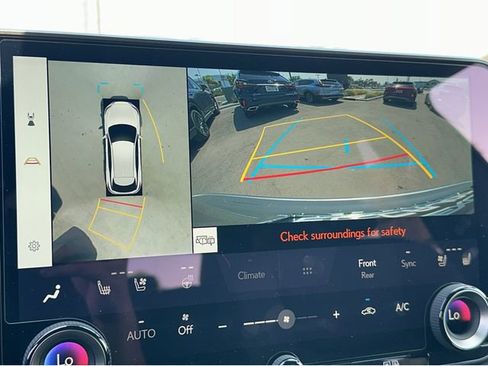 New 2026 Lexus RX 350h AWD/4WD image 10