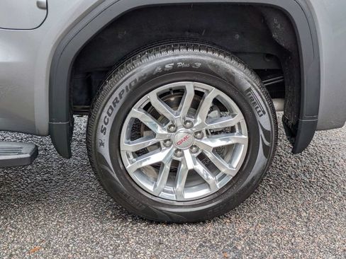 Used 2021 GMC Sierra 1500 SLT w/ SLT Premium Package AWD/4WD image 12