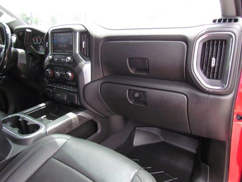 Used 2020 Chevrolet Silverado 2500 LTZ AWD/4WD image 16