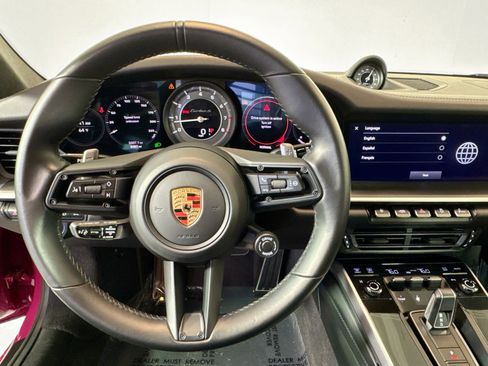 Used 2024 Porsche 911 Turbo S image 12