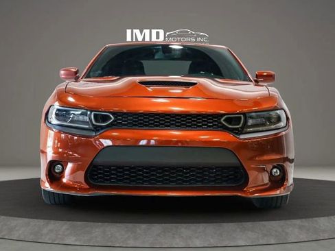Used 2021 Dodge Charger GT w/ Navigation & Travel Group RWD image 2