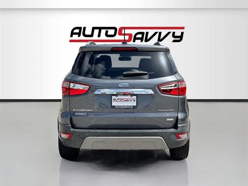 Used 2018 Ford EcoSport Titanium image 6