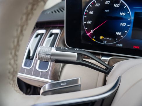 Used 2022 Mercedes-Benz S 580 4MATIC Sedan image 13