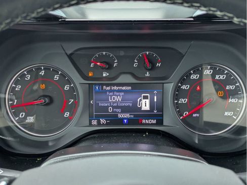 Used 2020 Chevrolet Camaro LT w/ RS Package RWD image 14