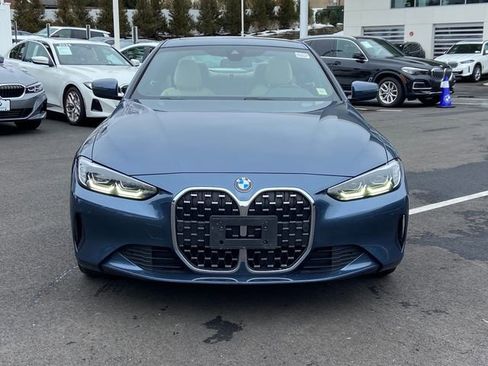 Used 2023 BMW 430i xDrive Coupe w/ Premium Package image 2
