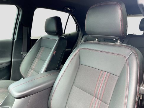 Used 2024 Chevrolet Equinox RS w/ LPO, Floor Liner Package FWD image 20