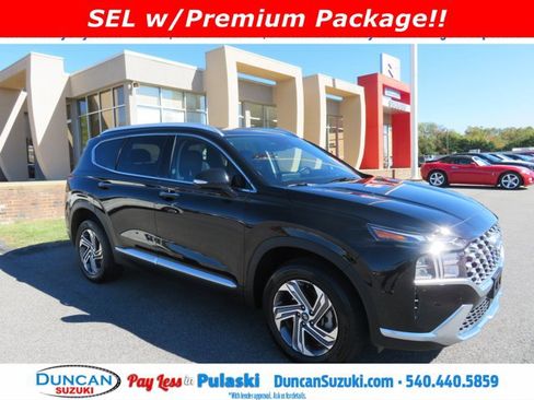 Used 2023 Hyundai Santa Fe SEL w/ Premium Package image 1