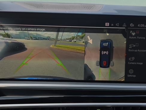 Certified 2022 BMW ALPINA XB7 AWD/4WD image 32